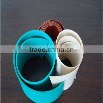 factory PVC flooring / color flexible pvc soft sheet roll for floor