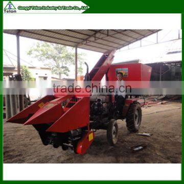 Mini Corn Combine Harvester Mini Maize Harvester photo-2