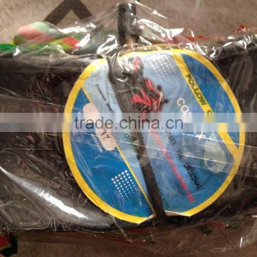 natural rubber motorcycle inner tube 250-17