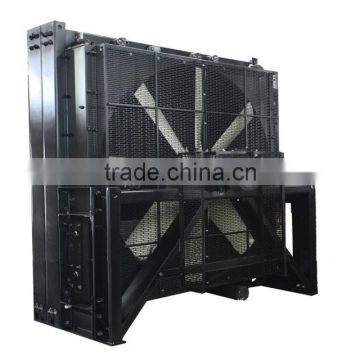 genset parts radiators cummins QSK60-G8 radiator