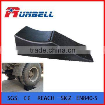 Heavy Duty Tandem Car Truck Wheel Tire Changing Ramps