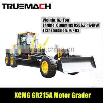 New XCMG GR215A Motor Grader