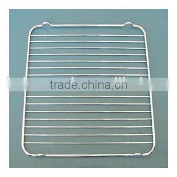 galvanized BBQ grill grates wire mesh(factory)