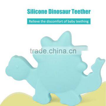 2017 Fashionable Silicone Teething Monster Baby Teether photo-2