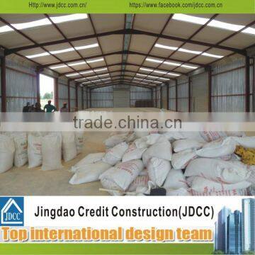 chinese easy install low cost poultry shed