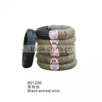 Black Iron Wire