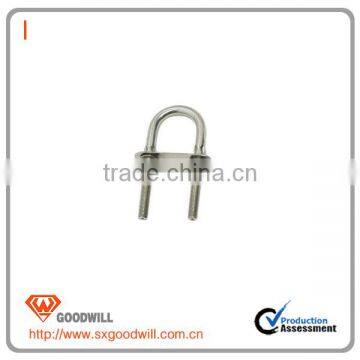 Chinese U Bolt Pipe Clamps With Best Quality