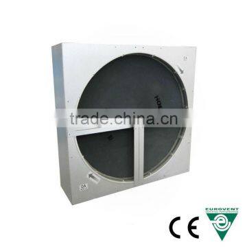 Industrial self-cleaning function total heat air to air enthalpy rotor