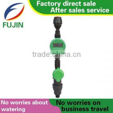 Water Timer Install Outdoor Motion Sensor Sprinkler photo-3
