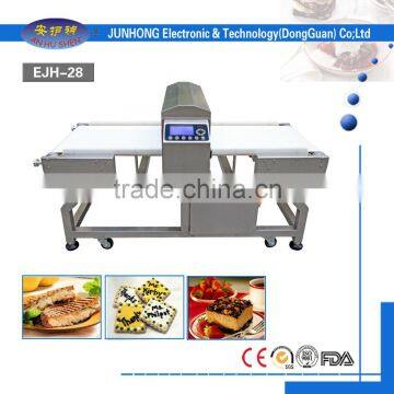 FDA Food Grade Belt Conveyor Type Food Metal Detector photo-2