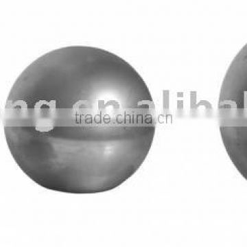 wrought iron forging steel ball