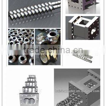 Haisi Standard Screw and Barrel for Extruder photo-2