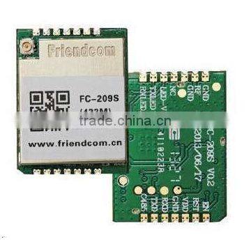 433MHz/868MHz Low Power Transceiver Modules for Water AMR photo-3