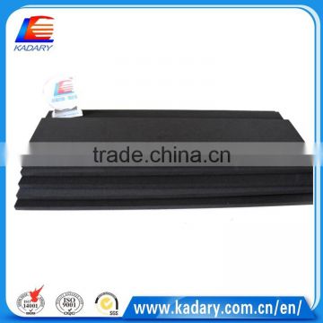 Factory Price Black Eva Squeegee Foam Sheet 0.5Mm 60Mm