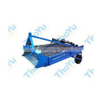 Thoyu advanced large and small 4U series potatoes harvester