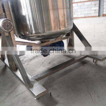 Rotating Drum Blending Machine for Coffee photo-6