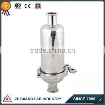 sanitary stainless steel breather