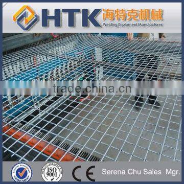 Galvanized Electric Wire Mesh Welding Machine photo-6