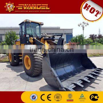 Shift Control Valve Changlin Industrial Wheel Loader Zl50g photo-3