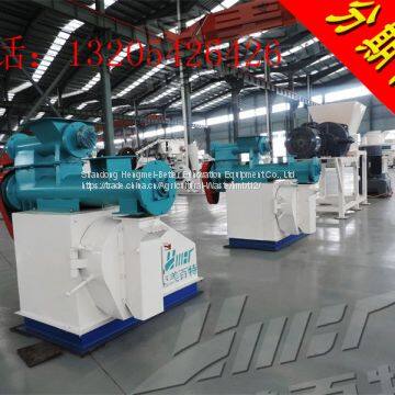 Sell like hot cakes feed pellet machine ZLHM250