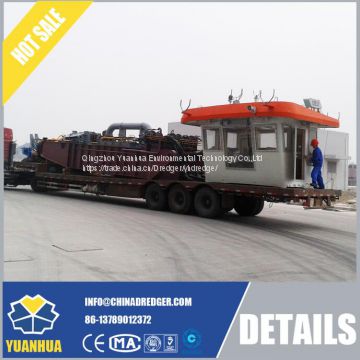 Chinese shipbuilding supply ocean sand pump dredger