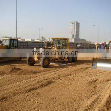 Small Motor Grader With 140HP For Sale photo-6