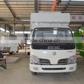 Dongfeng Mini Food Grilling Cart for Sale photo-2