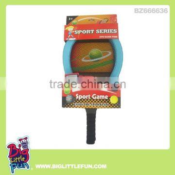 2 in 1 Tennis Racket Set Toys,children Badminton Racket