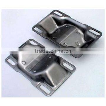OEM Stamped Parts & Metal Stamping Parts & Precision Metal Parts,casting Parts photo-5