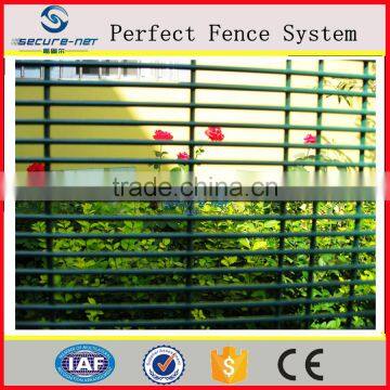 358 High Security Fence/Galvanized 358 High Security Fence/358 Anti Climb High Security Fence