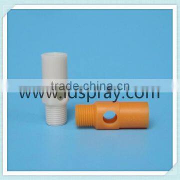 PP,Plastic Mixing Spray Jet Nozzle Applied in the Electrophoresis Cell photo-3