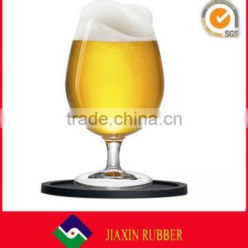 Simple and Stylish Disposable Drink Coaster Set, Waterproof Silicone Rubber Dink Coaster Set photo-2