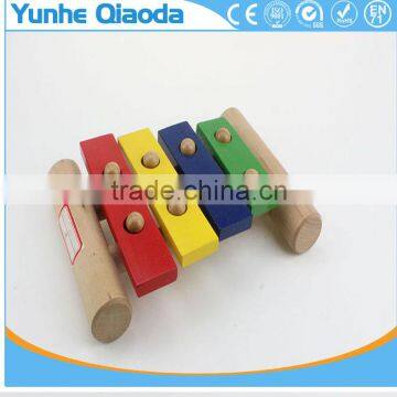 Log Base 4 Tonality Xylophone, Best First Musical Instrument for Children, Fun and Educational photo-2