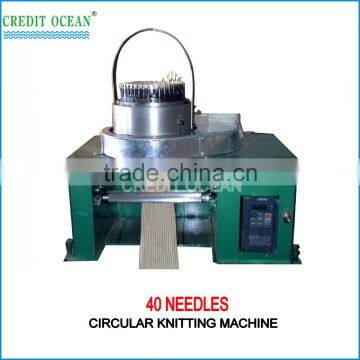 CREDIT OCEAN Shoelace Single Head Rope Knitting Machine photo-6