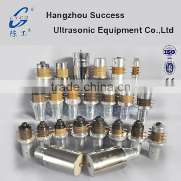 Hangzhou Success high quality waterproof ultrasonic sensor/40 Khz ultrasonic transducer waterproof good price