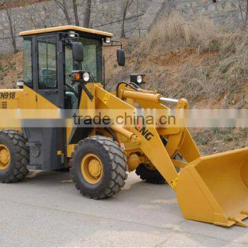 1.5 T Wheel Loader With Chinese Engine(38kW) photo-1