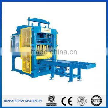 Hot sale home use small clay brick making machine