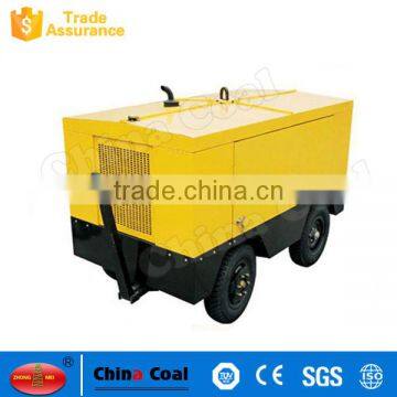 LG High Pressure Diesel Portable Screw Air Compressor photo-5