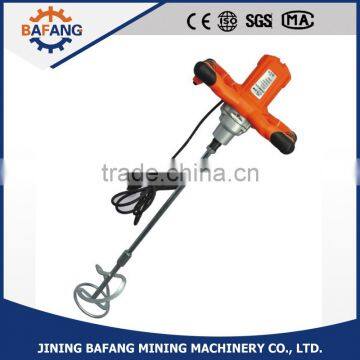 1000w Hand-held Electric Paint Mixing Machine With Good Price photo-3