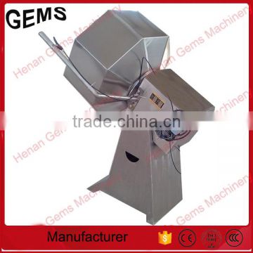 ss good quality snacks processing equipment made in China