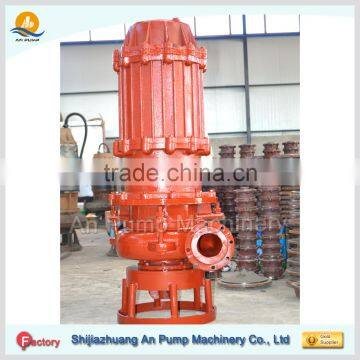 Factory Price Centrifugal Vertical Submersible Anti Abrasive Slurry Pump photo-4