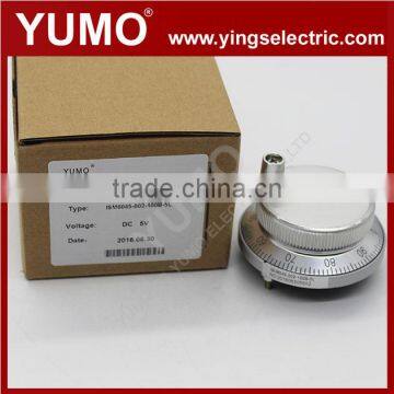 ISM6045 Hand Wheel Pulse Encoder 100 Pulse 5V photo-6