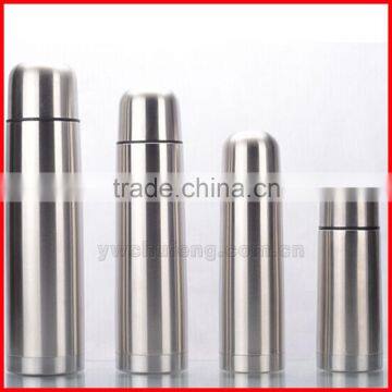 2017 New CHUFENG Vacuum Bullet Stainless Steel Flask Thermo Bottles OEM Welcome 350/500/750/1000ml photo-2