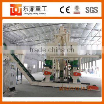 Ring Die Wood Sawdust Pellet Machine/biomass pellet machine/pellet making machine