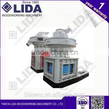 3Ton/hour LIDA Brand Wood Pellet Making Machine LD850 for Sale/how to Make Wood Fuels Pellet photo-2
