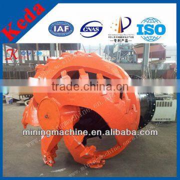 2015 Hot Sale Hydraulic Dredger Cutter Head photo-5