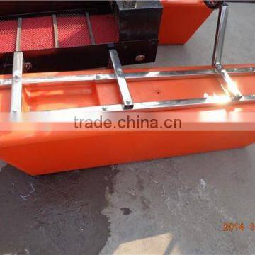 Diesel Engine River Small Gold Dredger for Sale photo-2