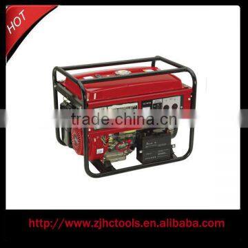 5kva Silent Diesel Generator 186FA With Low Noise Running