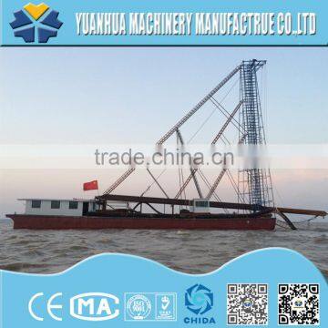 Drill-type Sand Dredger for America photo-2