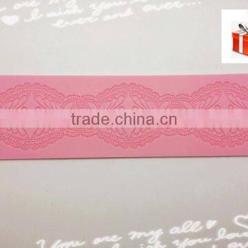 LC004 Lace Fondant Mats photo-4